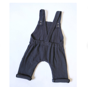 Barboteuses bébé à manches longues 95cotton5spendex dernières collections de vêtements bébé garçon barboteuses élasthanne ykk boutons-pression et fermeture éclair - Product Image 2