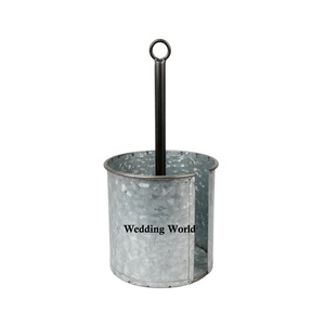 Porte-mouchoirs en métal mural Vente à chaud Porte-serviettes design fait à la main Taille personnalisée Nouveau porte-mouchoirs en métal de luxe - Product Image 6