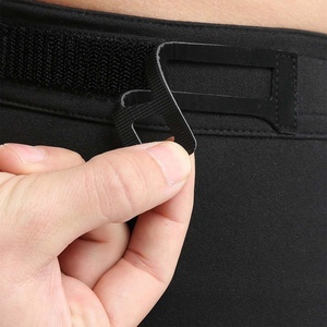 Shorts de VTT pour hommes, respirants, légers, amples, avec poches zippées, antibactériens, écologiques, séchage rapide, grandes tailles, pour l'extérieur - Product Image 5