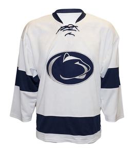 Top Venta Caliente Sublimación Hockey Jersey Con El Mejor Precio Jersey Cómodo Y Transpirable Hockey Sobre Hielo Jerseys - Product Image 3