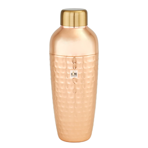 Nuevo Coctelera de Metal con Acabado Mate Antiguo en Cobre Dorado de Lujo, Coctelera de Metal Asequible al Precio Más Bajo - Product Image 3