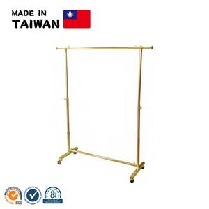 DR-10138HBP taiwan vêtements stand présentoir en métal - Product Image 2