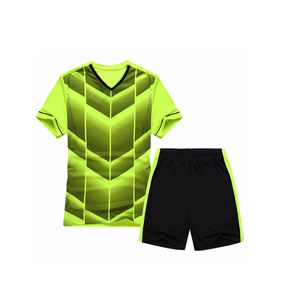 Uniforme de football de haute qualité, fabriqué en usine - Product Image 6