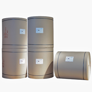 ความหนา0.66มิลลิเมตรสาร450 GSM Core คณะกรรมการ CK ม้วนจัมโบ้สำหรับการทำกระดาษแกนหลอดบรรจุภัณฑ์ - Product Image 3