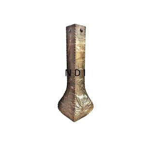 Vase à fleurs en métal de qualité supérieure gravé à la main pour les mariages Vases en aluminium décoratifs intérieurs et extérieurs Vase créatif - Product Image 1