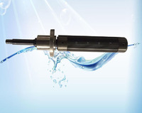 Tige pneumatique extensible pour machines industrielles