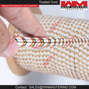 ถักเปียแบบรัสเซียลวดเมทัลลิกสีทองและสีเงินถักเปียสำหรับตกแต่งเครื่องแบบพิธีการสวมใส่สบาย - Product Image 2