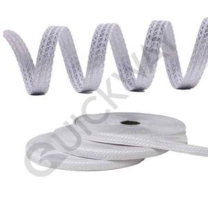 Tresse uniforme de cérémonie de haute qualité sur mesure en vert et noir fait à la main dentelle tresse vente en vrac 2024 - Product Image 3