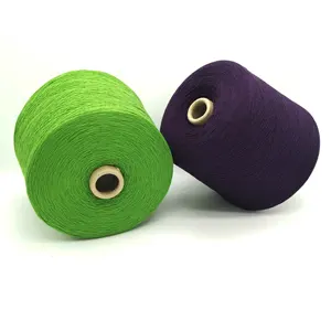 factory selling 50% raccoon yarn for knitting and hand knitting raccoon mink yarn are in stock