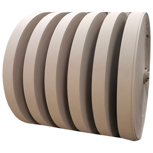 Papel de placa de núcleo deslizante, 0,64-0,68mm, peso básico 450 GSM utilizado para hacer papel, núcleo de papel, tubo de papel, embalaje - Product Image 2