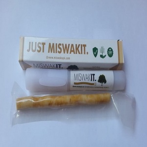 แท่ง miswak ที่มีคุณภาพสูงพร้อมที่ใส่พร้อมบรรจุภัณฑ์ที่ดีพร้อมขายในปริมาณมากในราคาขายส่ง - Product Image 2