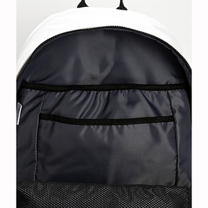 Mochila inteligente antirrobo para senderismo, bolsa de Color blanco, fabricación de paquistaní - Product Image 4