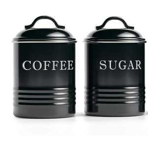 เหล็กกาแฟน้ำตาลขวดสีดำ - Product Image 1