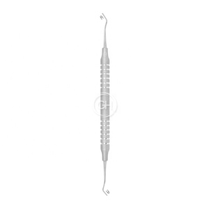 Condensateur Instrument de remplissage dentaire, Instruments à Double extrémité, avec poignée creuse convenant à la lumière, 1.2mm - Product Image 1