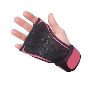 Custom Logo Neoprene <b>Silicone</b> Gym Fitness Workout <b>Gloves</b> Comfortable Lightweight with Poly Bag Packaging - Product Image 5