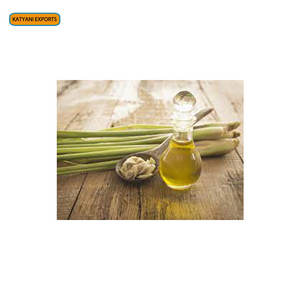 Huile essentielle de citronnelle naturelle 100% pure biologique en vrac de qualité supérieure pour la fabrication de bougies cosmétiques aromathérapie vente en gros - Product Image 1