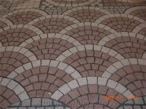 <span class=keywords><strong>Cercle</strong></span> de pavés, pavés de patio bon marché, pavés <span class=keywords><strong>en</strong></span> pierre - Product Image 4