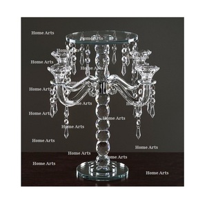 เชิงเทียนอะคริลิกใสสำหรับตกแต่งบ้าน - Product Image 6