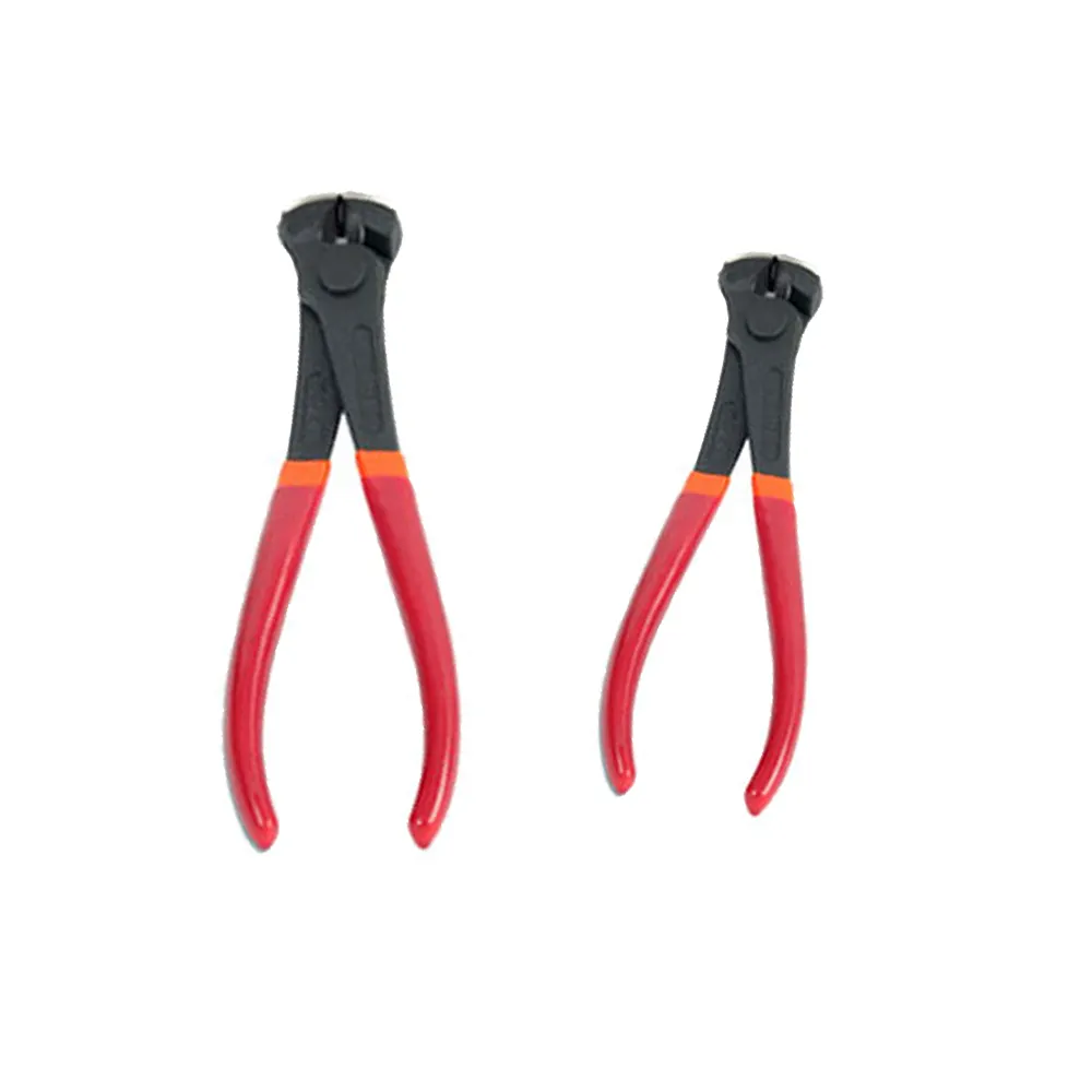 Indian Manufacturer Top Cutter Plier Without Sleeve made from Carbon Steel Duly Hardened Jaw Surface for Cutting Wires