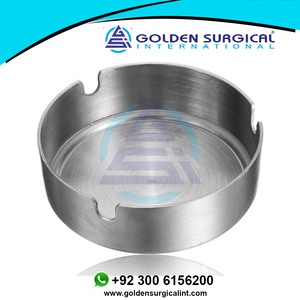 ที่เขี่ยบุหรี่โลหะอุปกรณ์เสริมสำหรับคาเฟ่อินเตอร์เน็ตที่เขี่ยบุหรี่ขวดซิการ์บ้านโรงแรมร้านอาหารบาร์ - Product Image 3