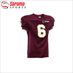 Uniforme americano personalizado para hombres, Jersey de fútbol de último diseño, a buen precio - Product Image 1