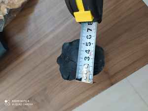 ถ่านสีดำเนื้อแข็งแบบไร้ควันจากเวียดนามสำหรับการทาบาร์บีคิวและชิชาฮุคคา - Product Image 4