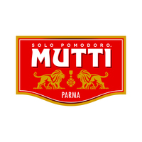 Conserves de tomates douces pelées Mutti, en conserve sous vide, double concentré, tube de 130 g, sans OGM, certifié HACCP, fabriqué en Italie