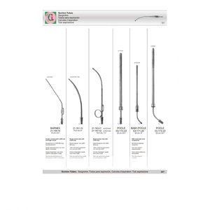 Tubos de succión Baby-Poole - Product Image 6