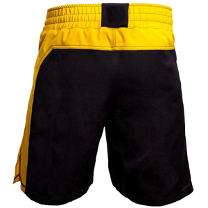 Pantalones cortos elásticos para hombre, Shorts con estampado personalizado, MMA, reciclados, UFC - Product Image 3