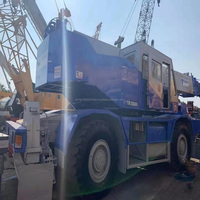 Grue tout-terrain d'occasion Good Crane Tadano 35 tonnes Tr350 en stock pour vente flash