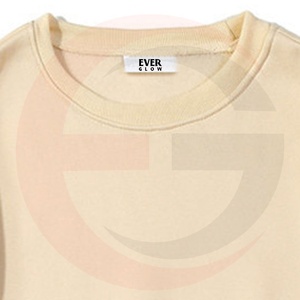 Sudadera de poliéster sin bolsillos Unisex, Jersey bordado 3d con logotipo personalizado - Product Image 2