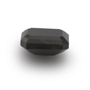 Pierre d'émeraude pour fabrication de bague Solitaire, diamant noir et émeraude utilisé pour la fabrication de bague, AAA - Product Image 3