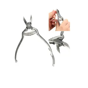 Professional Cantilever High Quality Nail Clipper Cutter Manicure Pedicure Podiatry Clipper