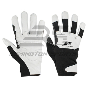 Gants en gros Concevez vos propres gants de mécanicien personnalisés 2024 Derniers gants de mécanicien de style - Product Image 1