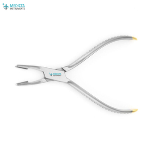 Forceps d'extraction de fil K / fil A - Instruments orthopédiques - Product Image 5