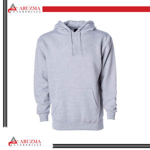 Nuevo estilo Diseño Fleece Hoodie Heavyweight Fur Fluffy Fleece Hoodie Premium Quality Winter Men's Clothing Pullover Fleece Hoodie - Product Image 5