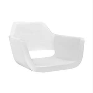 Espuma moldada semi-acabada de baixo preço, poliuretano auto-skinning moldado para cadeira