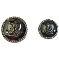 Boutons métalliques hindous de meilleure qualité pour kurta