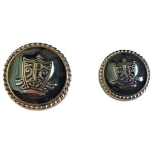 Boutons métalliques hindous de meilleure qualité pour kurta - Product Image 3