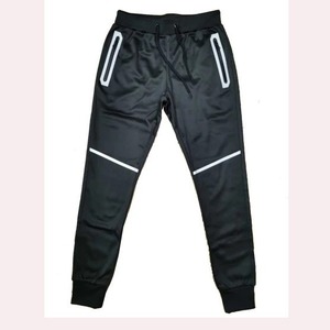 Chándal reflectante de alta calidad para hombre, traje de chándal con logotipo reflectante personalizado, 2 uds. - Product Image 3
