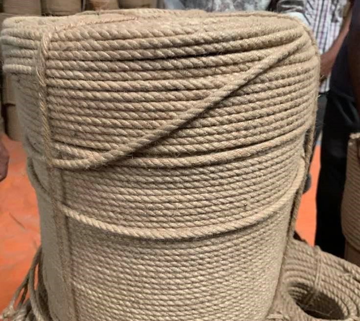 JUTE ROPE-CB CRT QUALITY