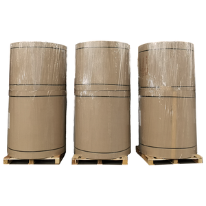 Raw Materials Core Board CK Widely Used for Making High Quality Tubes Cores for Yarn Film and Textile - Product Image 5