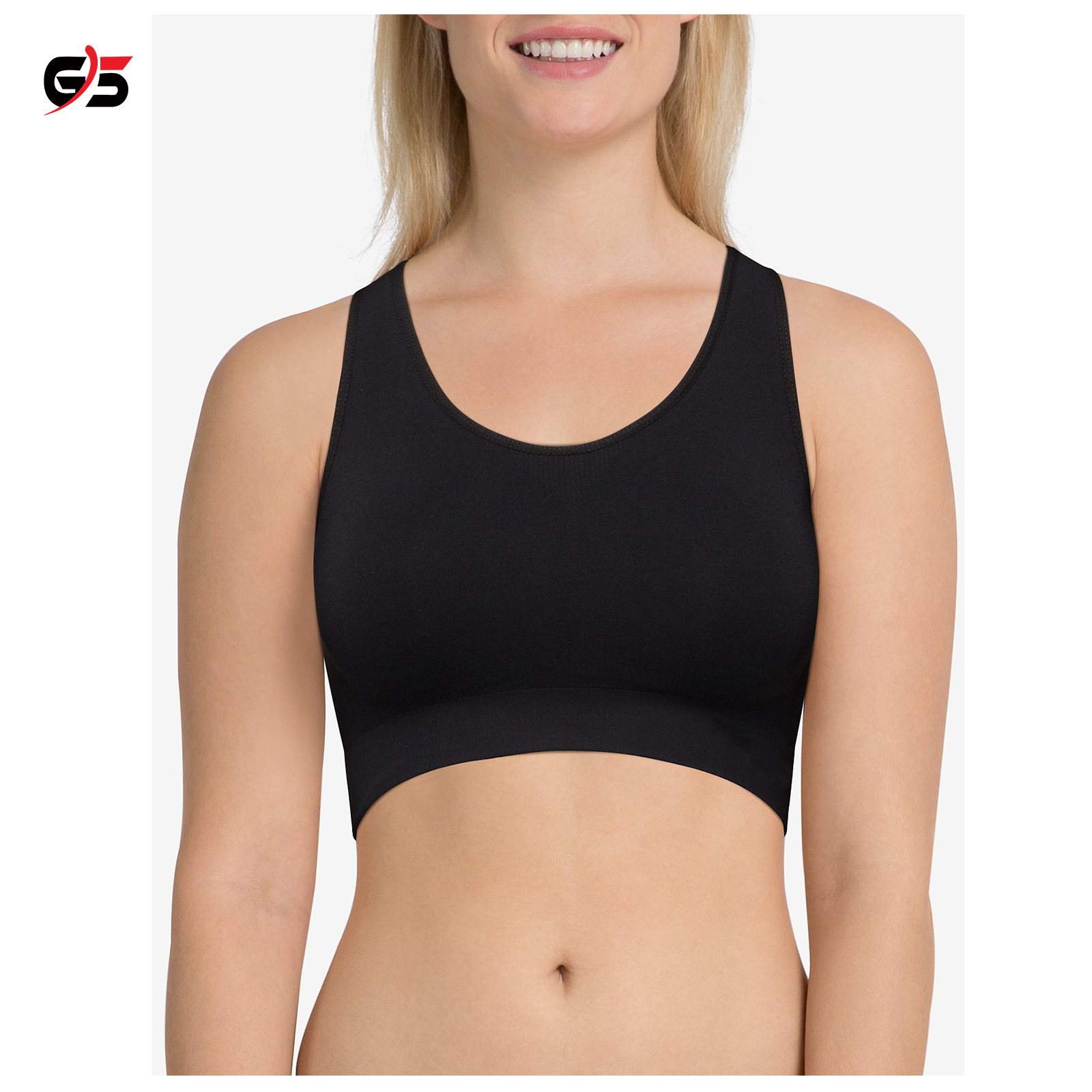 Worth Buying Women's Athletic Sportswear Gym Fitness Yoga Work Outwear Top High-quality Quick Dry Customized Logo Sports Bra