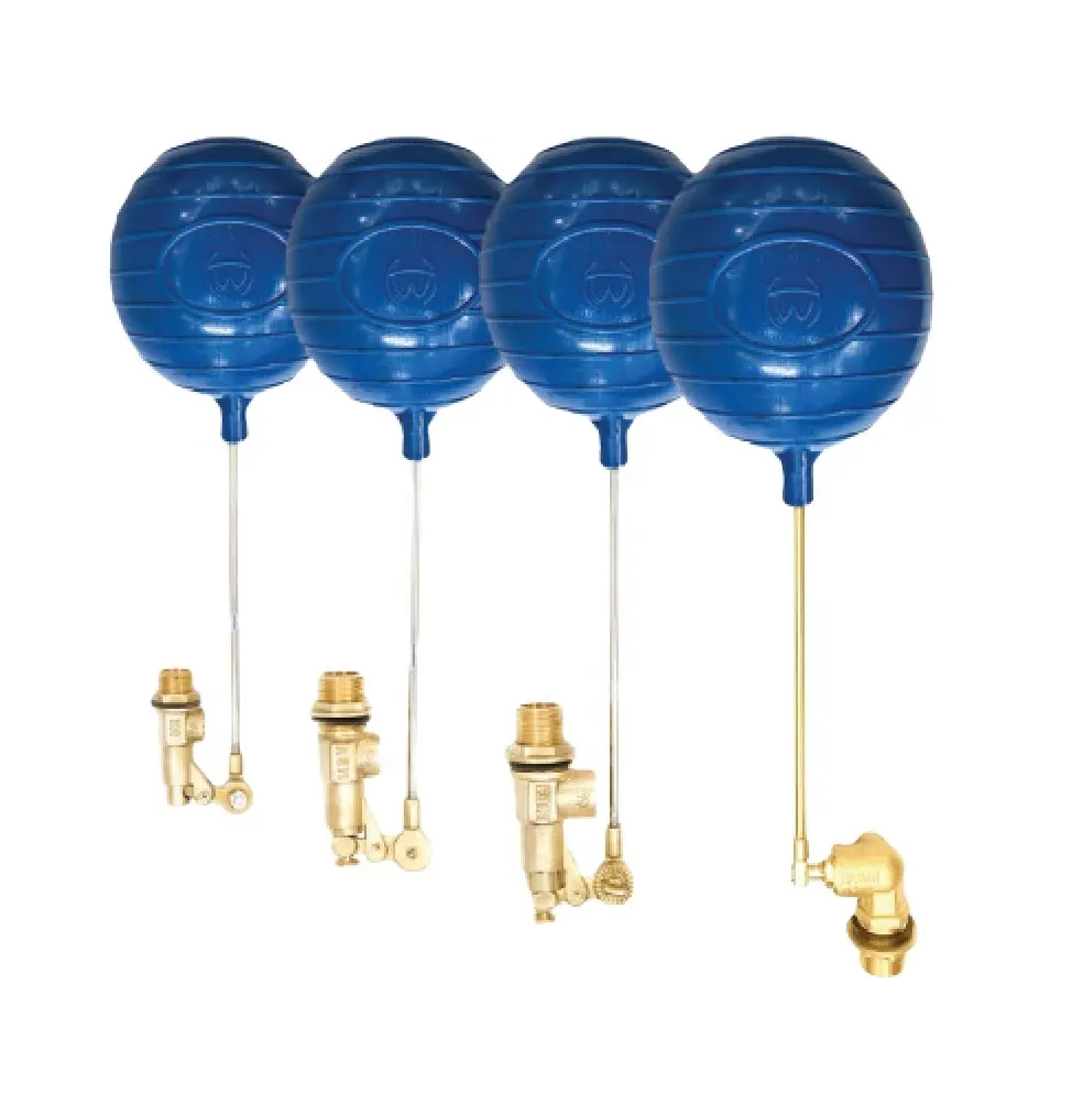 Top Product Brass Float Valve High Quality From Viet Nam New Design