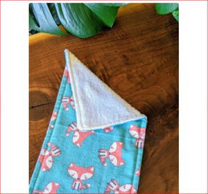 Ropa de eructo para bebé, Ultra absorbente, blanco - Product Image 4