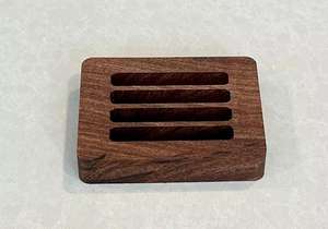 Sous-verres à thé en résine de bois de haute qualité ensemble de 4 pièces articles ménagers hôtel Restaurant vaisselle sous-verres pour boissons sous-verres en résine personnalisés - Product Image 6