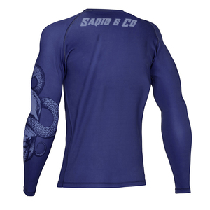 Camiseta de Compresión Transpirable de Primera Calidad con Estampado de Olivas, Camiseta de Manga Larga Unisex para Adultos - Product Image 4