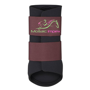 Bottes médicale cheval à saut pour médicaments, pour PROTECTION des jambes, SUPPORT de brossage - Product Image 5