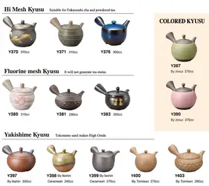 日本陶瓷廉价进口陶瓷茶壶茶具