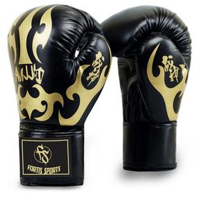 Gants de boxe professionnels sur mesure - Cuir PU, moulage par injection haute densité, logo personnalisé disponible - Product Image 2